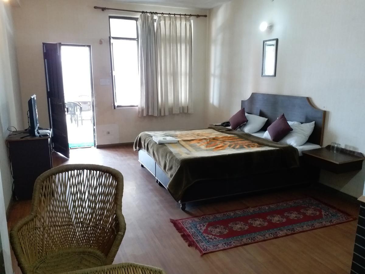 Hotel Manali Jain Cottage Eksteriør bilde