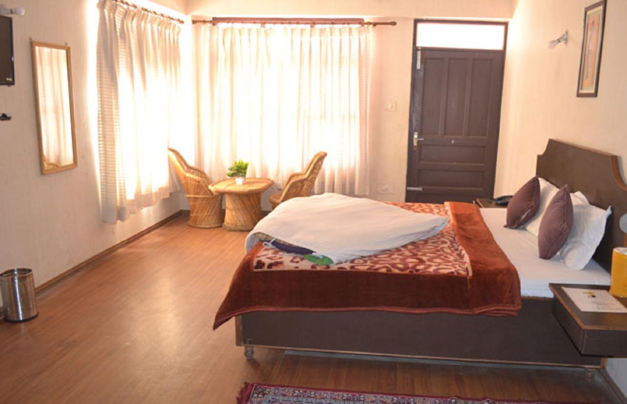 Hotel Manali Jain Cottage Eksteriør bilde